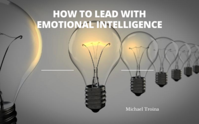 How To Lead with Emotional Intelligence